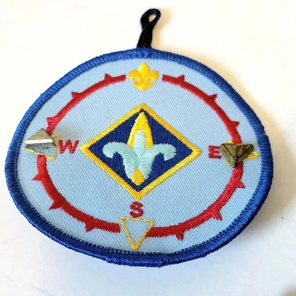 Boy Scouts Pins Badges Lot of 7 Vintage World Conservation US Heritage + More - Picture 7 of 7